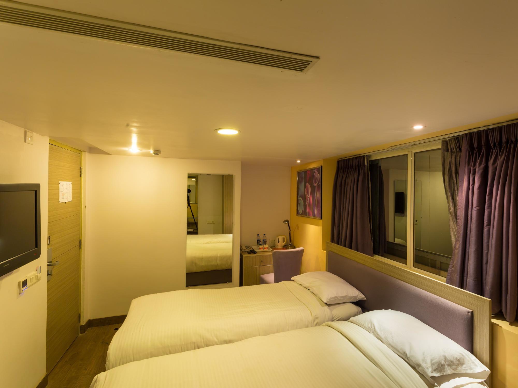 จินเจอร์ วิสาขะปัตนัม ทวารกานาคร Hotel วิสาขปัตนัม ภายนอก รูปภาพ