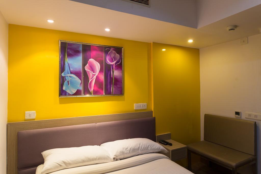 จินเจอร์ วิสาขะปัตนัม ทวารกานาคร Hotel วิสาขปัตนัม ภายนอก รูปภาพ