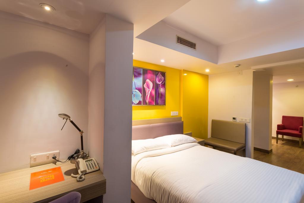 จินเจอร์ วิสาขะปัตนัม ทวารกานาคร Hotel วิสาขปัตนัม ภายนอก รูปภาพ