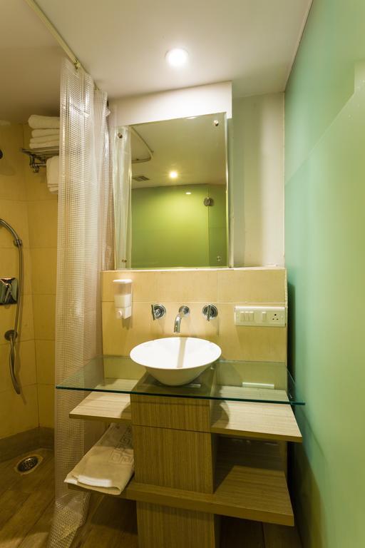 จินเจอร์ วิสาขะปัตนัม ทวารกานาคร Hotel วิสาขปัตนัม ภายนอก รูปภาพ