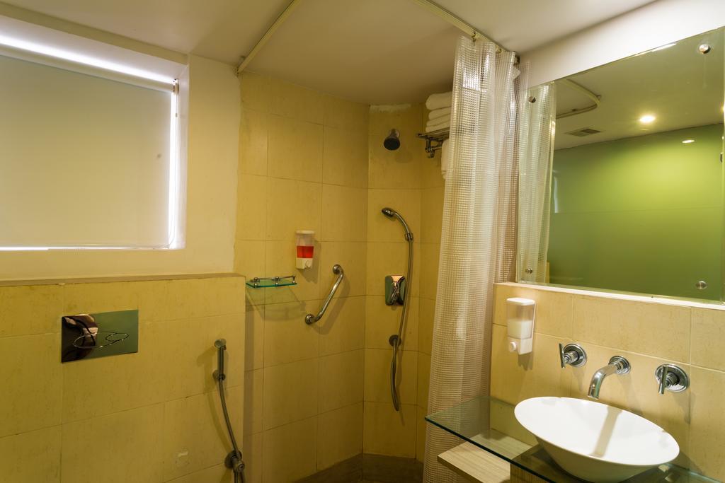 จินเจอร์ วิสาขะปัตนัม ทวารกานาคร Hotel วิสาขปัตนัม ภายนอก รูปภาพ