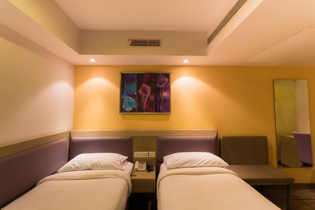 จินเจอร์ วิสาขะปัตนัม ทวารกานาคร Hotel วิสาขปัตนัม ภายนอก รูปภาพ