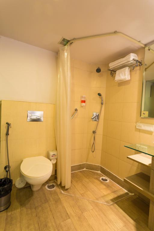 จินเจอร์ วิสาขะปัตนัม ทวารกานาคร Hotel วิสาขปัตนัม ภายนอก รูปภาพ