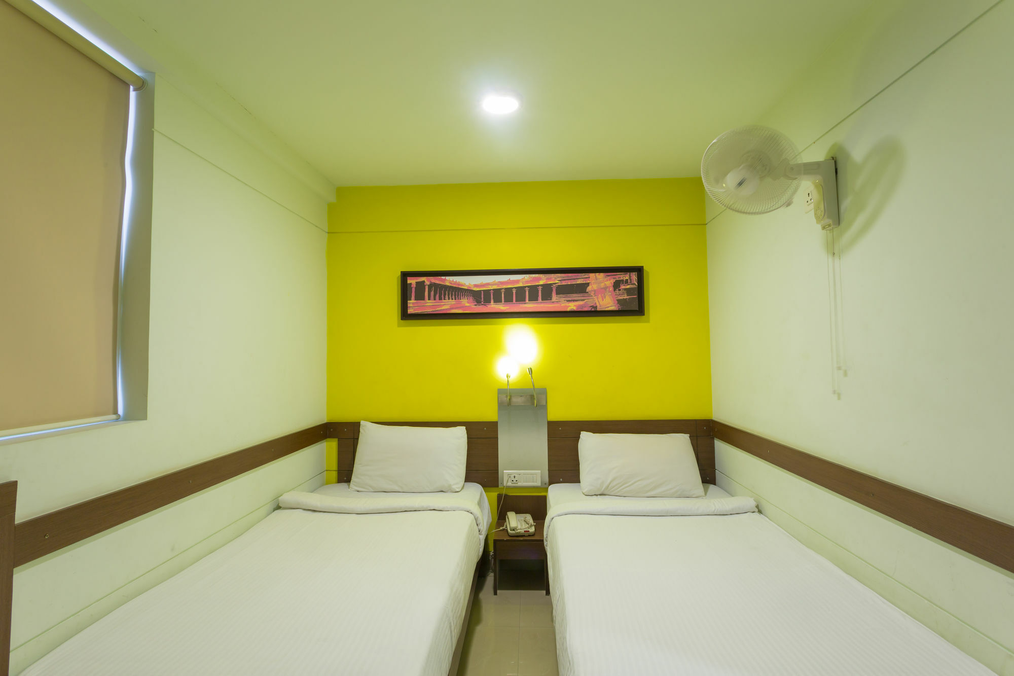 จินเจอร์ วิสาขะปัตนัม ทวารกานาคร Hotel วิสาขปัตนัม ภายนอก รูปภาพ