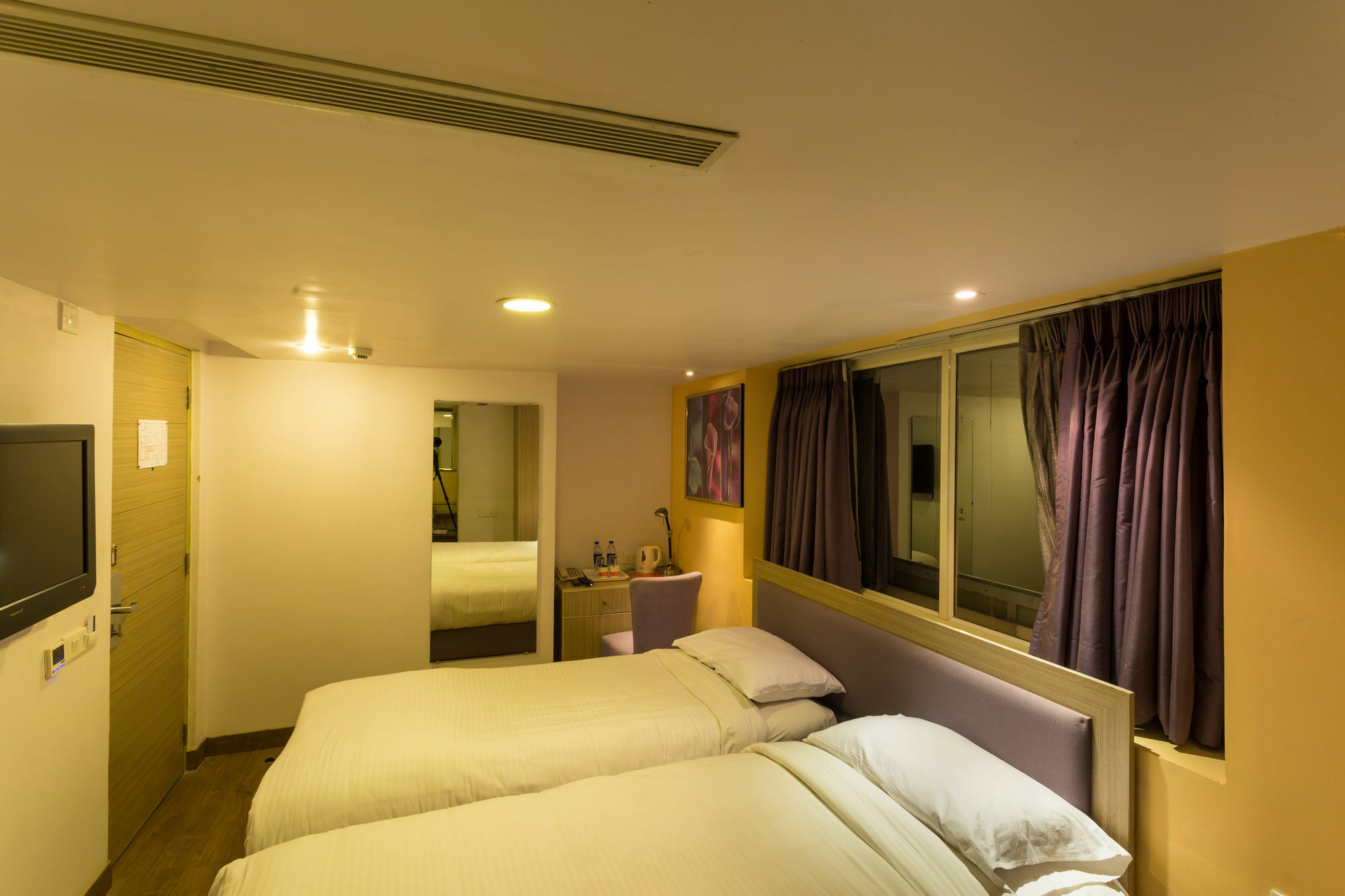 จินเจอร์ วิสาขะปัตนัม ทวารกานาคร Hotel วิสาขปัตนัม ภายนอก รูปภาพ