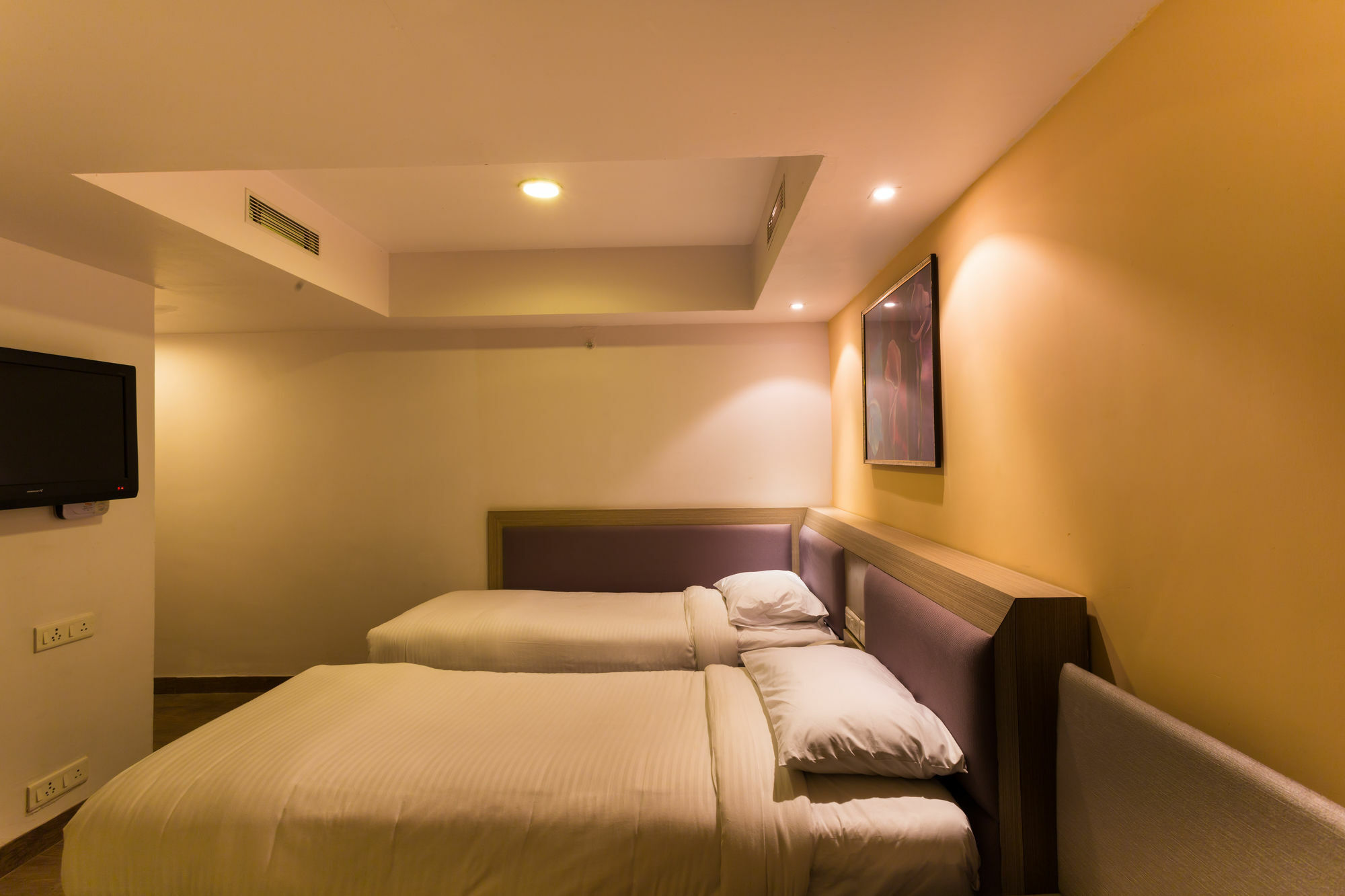 จินเจอร์ วิสาขะปัตนัม ทวารกานาคร Hotel วิสาขปัตนัม ภายนอก รูปภาพ