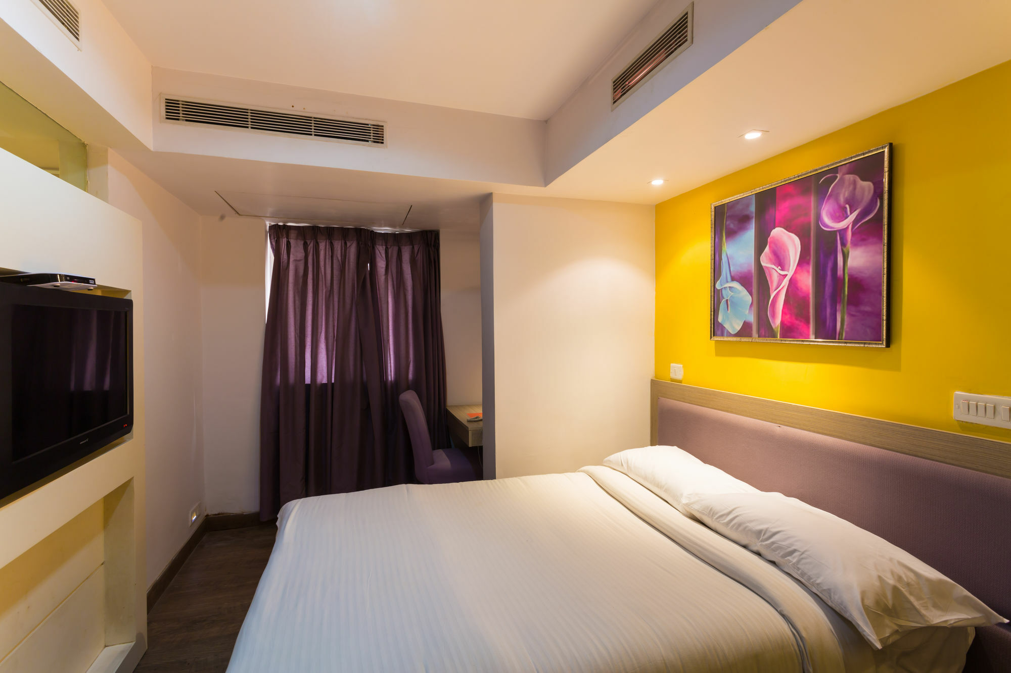 จินเจอร์ วิสาขะปัตนัม ทวารกานาคร Hotel วิสาขปัตนัม ภายนอก รูปภาพ